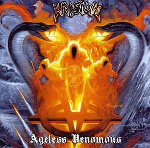 Krisiun - Ageless Venomous - CD