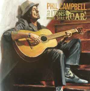 Phil Campbell - Old Lions Still Roar - CD