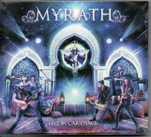 Myrath - Live In Carthage - CD + DVD