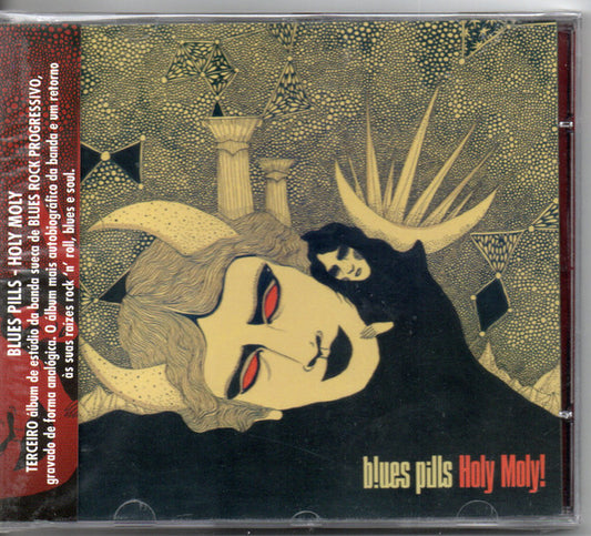 Blues Pills - Holy Moly! - CD