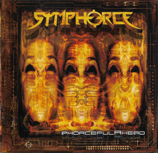 Symphorce - PhorcefulAhead - CD