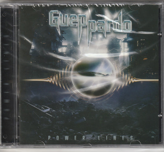 Gueppardo - Power Lines - CD