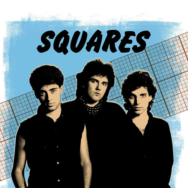 The Squares - Best Of The Early '80s - CD