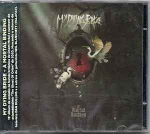 My Dying Bride - A Mortal Binding - CD