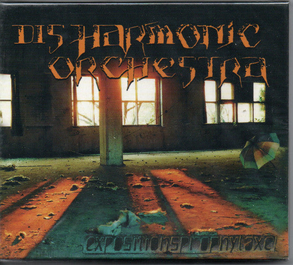 Disharmonic Orchestra - Expositionsprophylaxe - CD