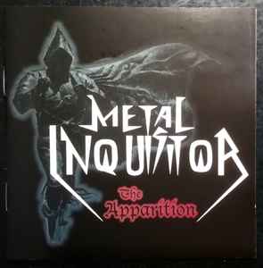 Metal Inquisitor - The Apparition - CD
