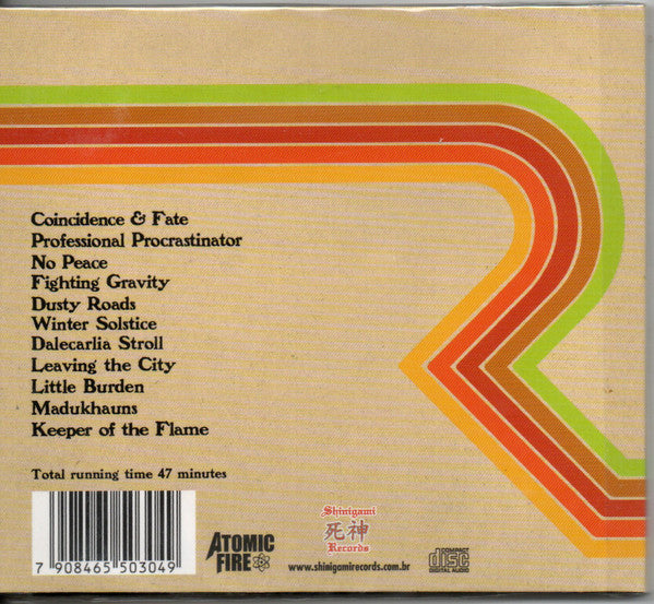 Siena Root - Revelation - CD