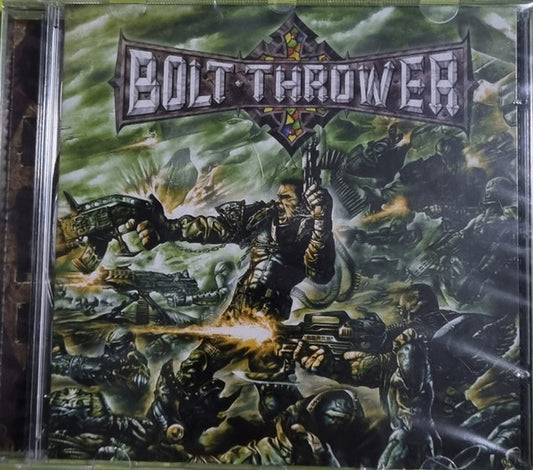 Bolt Thrower - Honour - Valour - Pride - CD