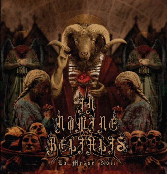 In Nomine Belialis - La Messe Noir - CD
