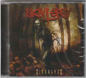 Skinlepsy - Dissolved - CD