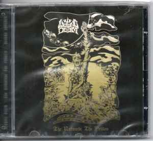 Netuno Doom - The Universe The Prison - CD