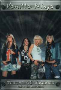 Vanilla Ninja - Traces Of Sadness (Live In Estonia) - DVD