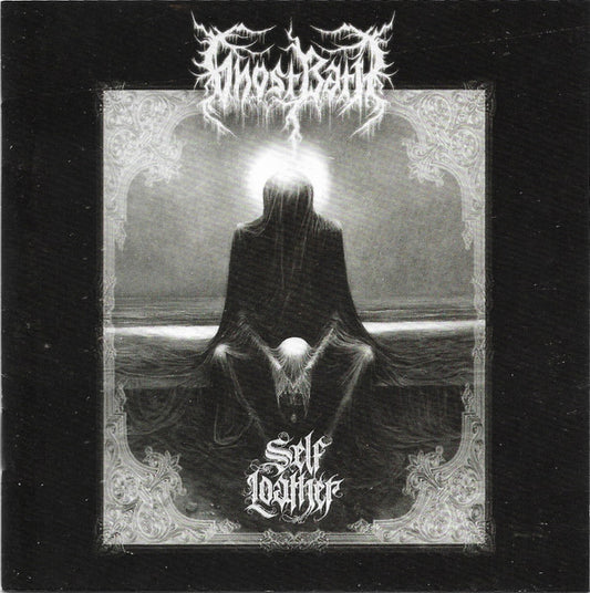 Ghost Bath - Self Loather - CD