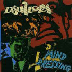 D-Sailors - Mind Dressing - CD