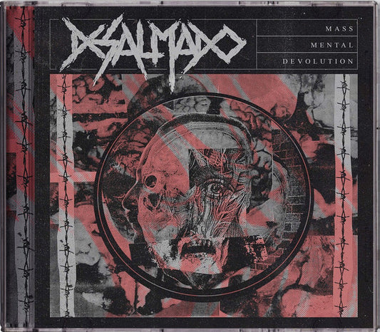 Desalmado - Mass Mental Devolution - CD
