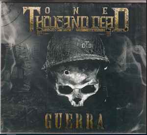 One Thousand Dead - Guerra - CD
