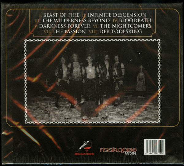 Portrait - Crimen Laesae Majestatis Divinae - CD