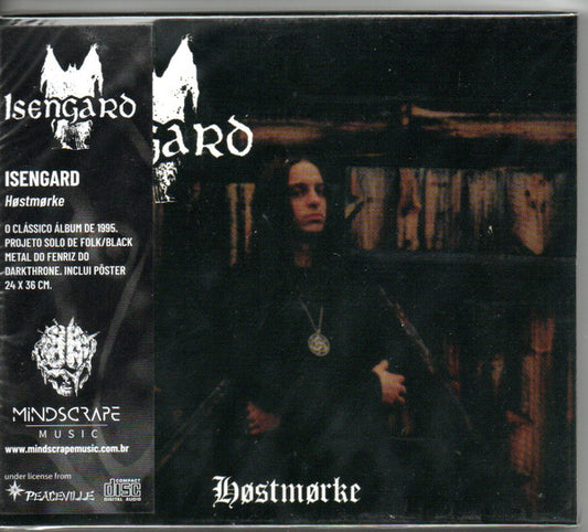 Isengard - Høstmørke - CD