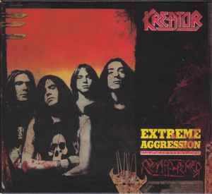 Kreator - Extreme Aggression - 2xCD