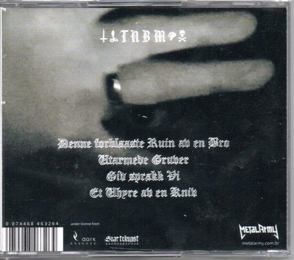 Taake - Et Hav Av Avstand - CD