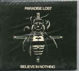 Paradise Lost - Believe In Nothing - CD
