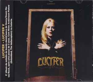 Lucifer - Lucifer V - CD