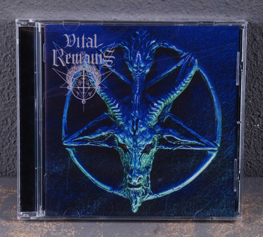 Vital Remains - Forever Underground - CD