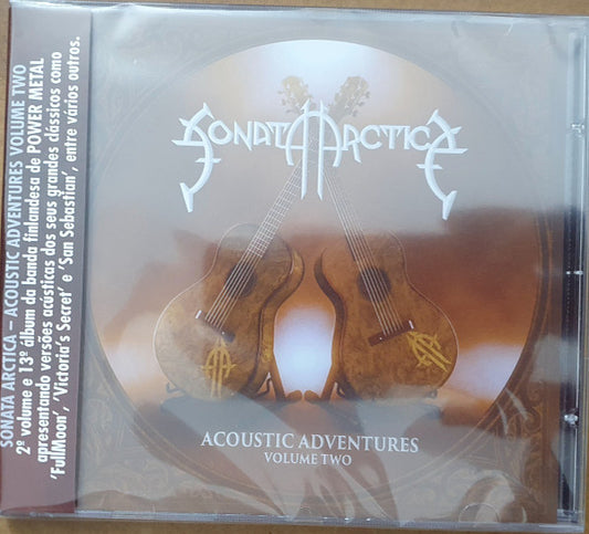Sonata Arctica - Acoustic Adventures - Volume Two - CD