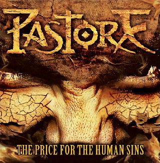 Pastore - The Price For The Human Sins - CD