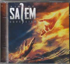 King Of Salem - Sovereign - CD