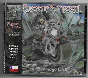 Racer Steel - No Time To Go Back! - CD