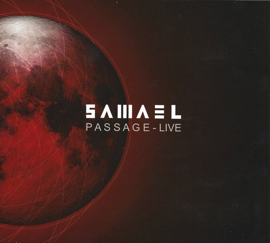 Samael - Passage - Live - CD