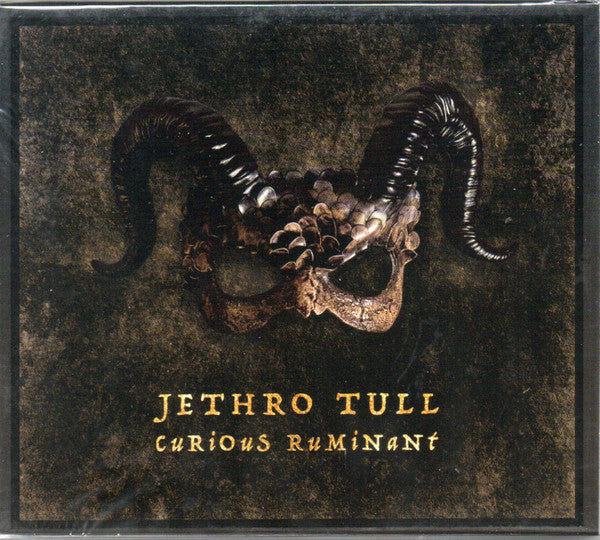 Jethro Tull - Curious Ruminant - CD