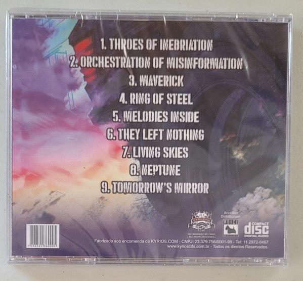 Untimely Demise - Maverick - CD
