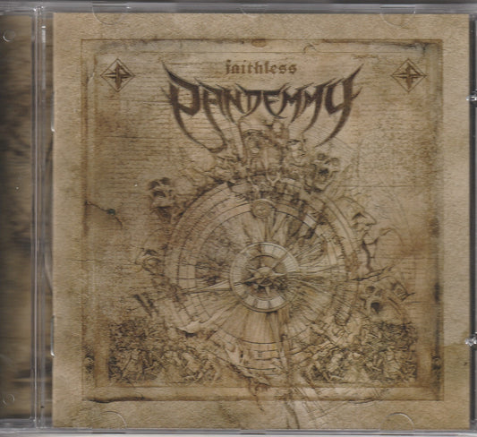 PANDEMMY - Faithless CD