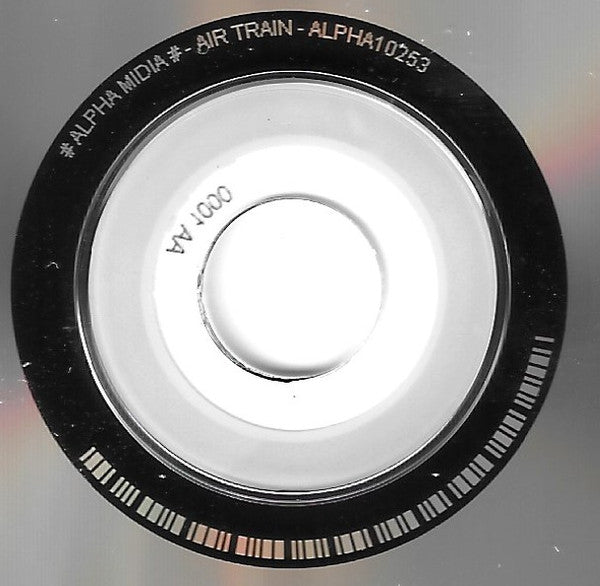 AirTrain – AirTrain CD