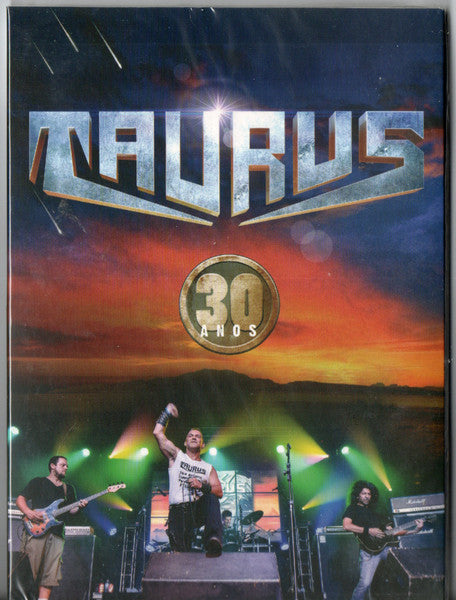 Taurus - 30 Anos DVD/CD