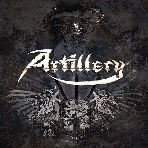 Artillery – Legions CD