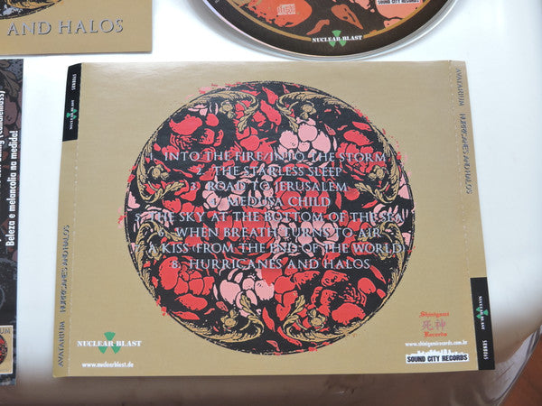 Avatarium – Hurricanes And Halos CD