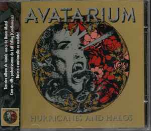 Avatarium – Hurricanes And Halos CD