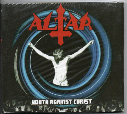 Altar - Youth Against Christ CD
