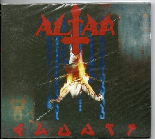 Altar - Ego Art CD