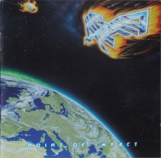 Air Raid – Point Of Impact CD
