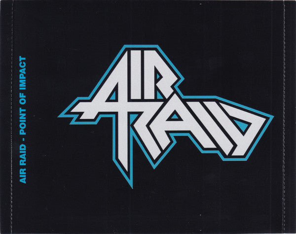 Air Raid – Point Of Impact CD