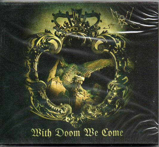 Summoning - With Doom We Come CD