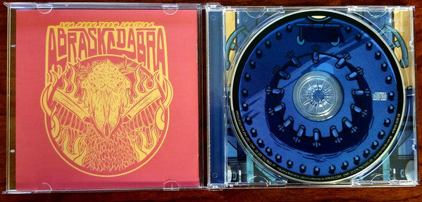 Abraskadabra – Welcome CD