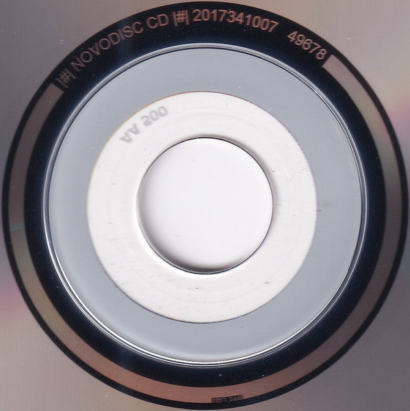 Ambush – Firestorm CD