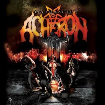 Acheron – Kult Des Hasses CD