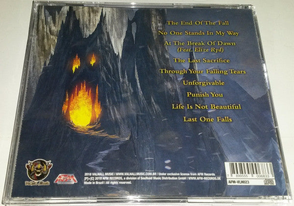Arion – Life Is Not Beautiful CD