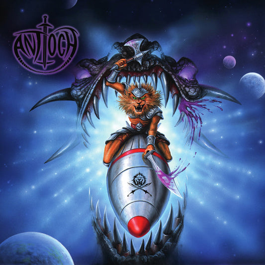 Antioch – Antioch II: First Strÿke